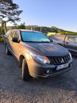 Mitsubishi L 200