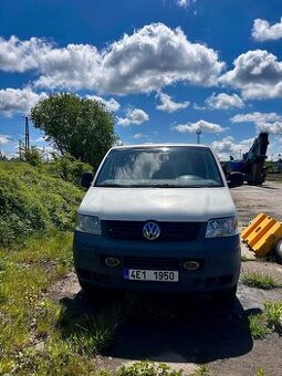 Volkswagen Transporter T5 2.5 TDI 96kw