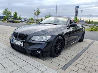BMW Řada 3, BMW E93 335IS Limitovaná edice
