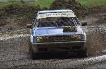 Felicia autocross