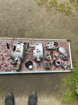 Motory Jawa 550/555 21/23/20