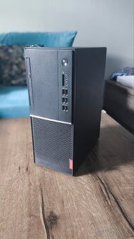 Herní počítač - i5 9400 | GTX 1050 Ti | 12GB RAM | SSD + HDD - 1