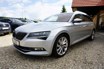 ŠKODA SUPERB III KOMBI 2,0 TDI 140KW 4X4 L&K