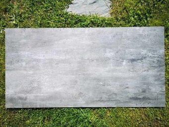 Dlažba Platinum gris matná 60x120 cm
