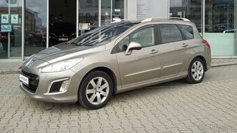Peugeot 308 SW 1.6 HDi 7 míst