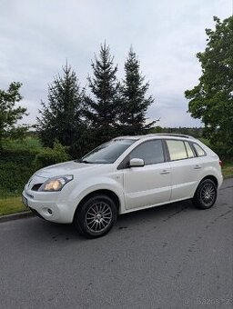 Koleos 2.0 dci automat