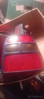 Škoda Felicia Zadní Světla