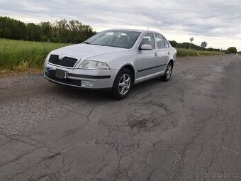 Škoda Octavia 1.6mpi 75kw