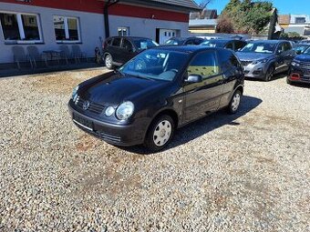 Volkswagen Polo 1.2i 12V 47KW Servisní kniha, Basic