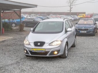 Seat Altea ČR 1.6TDI 77KW XL PO SERVISU