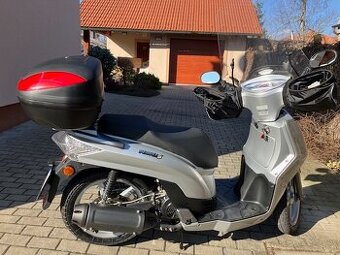 KYMCO People S 200i - 1