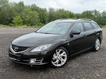Mazda 6 (GH) COMBI 2.5i 125kW najeto 199300 km