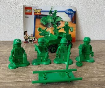Lego Toy Story 7595