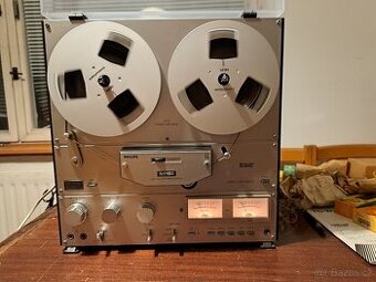 Kotoučový magnetofon Philips N7150/00 - plně funkční