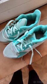 Lehoučké botasky adidas 35 vel - 1