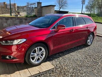 Prodej Ford Mondeo kombi Titanium 2.0 tdci 110 kw
