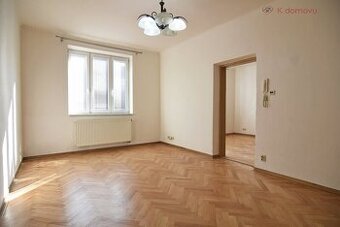 Prodej bytu 2+1 55 m2, Brno, Renneská třída