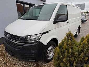 Transporter T6.1 19tkm v záruce odpočet DPH