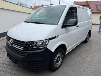 Transporter T6.1 19tkm v záruce odpočet DPH