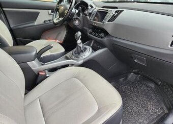 Kia Sportage spotř.6 l/100km-NAVI-Kůže - 1