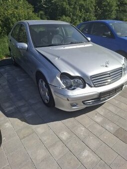 Mercedes c
