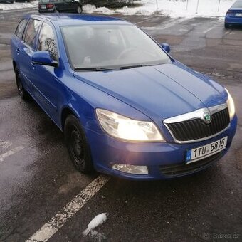 Škoda octavia 1.6tdi 2011,nová STK
