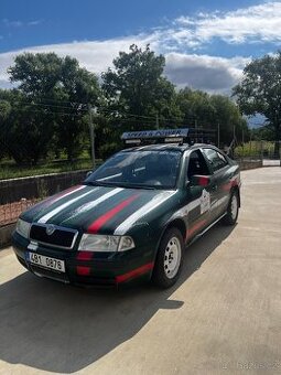 Škoda octavia 1.9 TDI 66kw