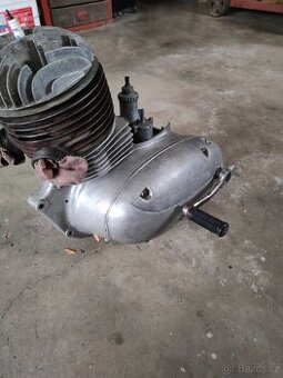 Motor Jawa 250/353 po go