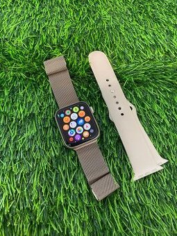 Apple watch SE 2.gen - 44mm, 96% baterie