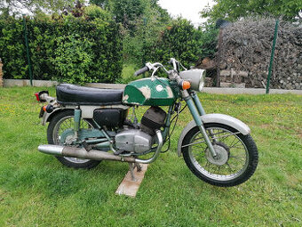 ČZ 250/471 s TP