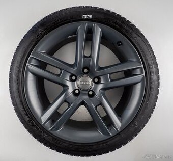 Audi A6 - Originání 19" alu kola - Zimní pneu