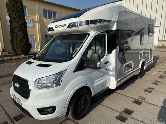 Ford Chausson 627 Titanium Ultimat, odpočet DPH - 1