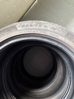 Pneu letní continental 225/45 R19 - 1