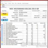 Pevné disky sata 3.5" mající chyby viz fotky - 1
