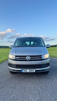 VOLKSWAGEN MULTIVAN BiTDI - 2016