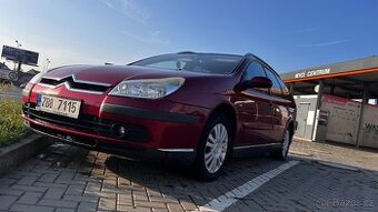 Citroen C5 2.0 HDi 100kw,2005, najeto cca 430 000