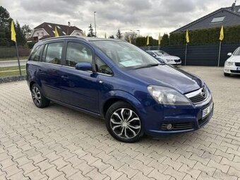 Zafira - 1