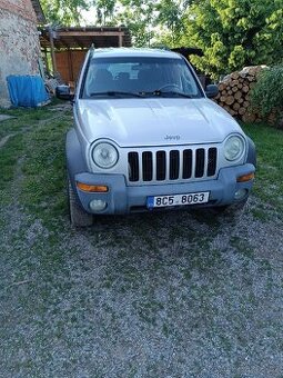 Jeep Cherokee KJ - 1