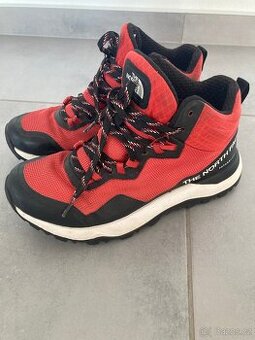 The North Face kotníkové tenisky 38 outdoor pohorky boty