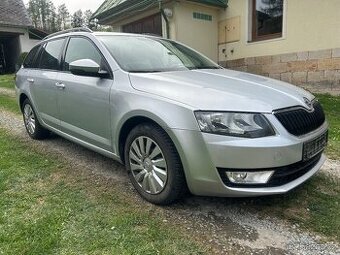 ŠKODA OCTAVIA 3 2.0TDI 110KW R.27.12.2013 NAJETO 183000KM SE