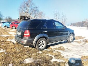 Kia Sorento 2.5 crdi 103kw rok 2005 ... nová STK