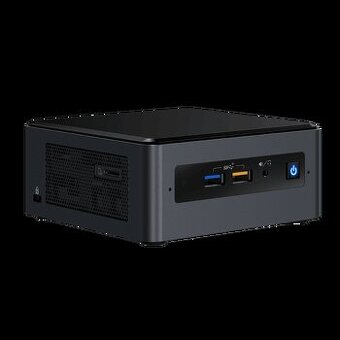 Intel NUCi5BEH - 1
