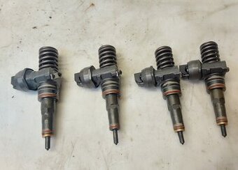 Vstřikovače 038130073AQ 1.9Tdi Bosch – funkční