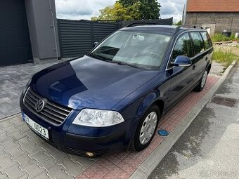 Volkswagen Passat 1.9TDI 96Kw Comfort
