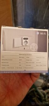 wifi termostatická zásuvka s čidlem 500kč/ks