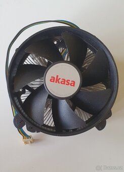 Chladič Akasa AK-CCE-7101CP