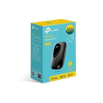 Tp link M7200 na všechny sim karty