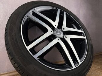 TOP letní R19 kola Mercedes V W447