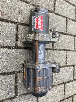 Naviják Warn 3.0 Cl - 1