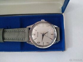 Hodinky NIVADA DIPLOMAT top stav s krabickou v oceli - 1